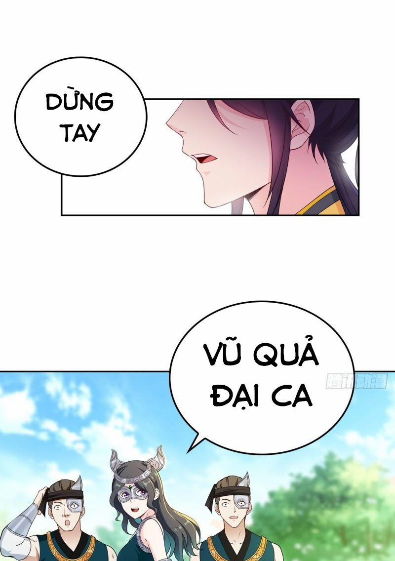 Người Ở Rể Bị Ép Thành Phản Diện 53 trang 18