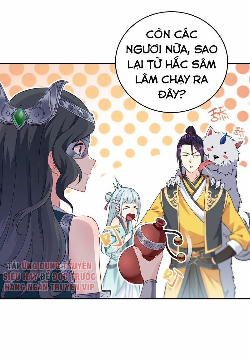 Người Ở Rể Bị Ép Thành Phản Diện 53 trang 20