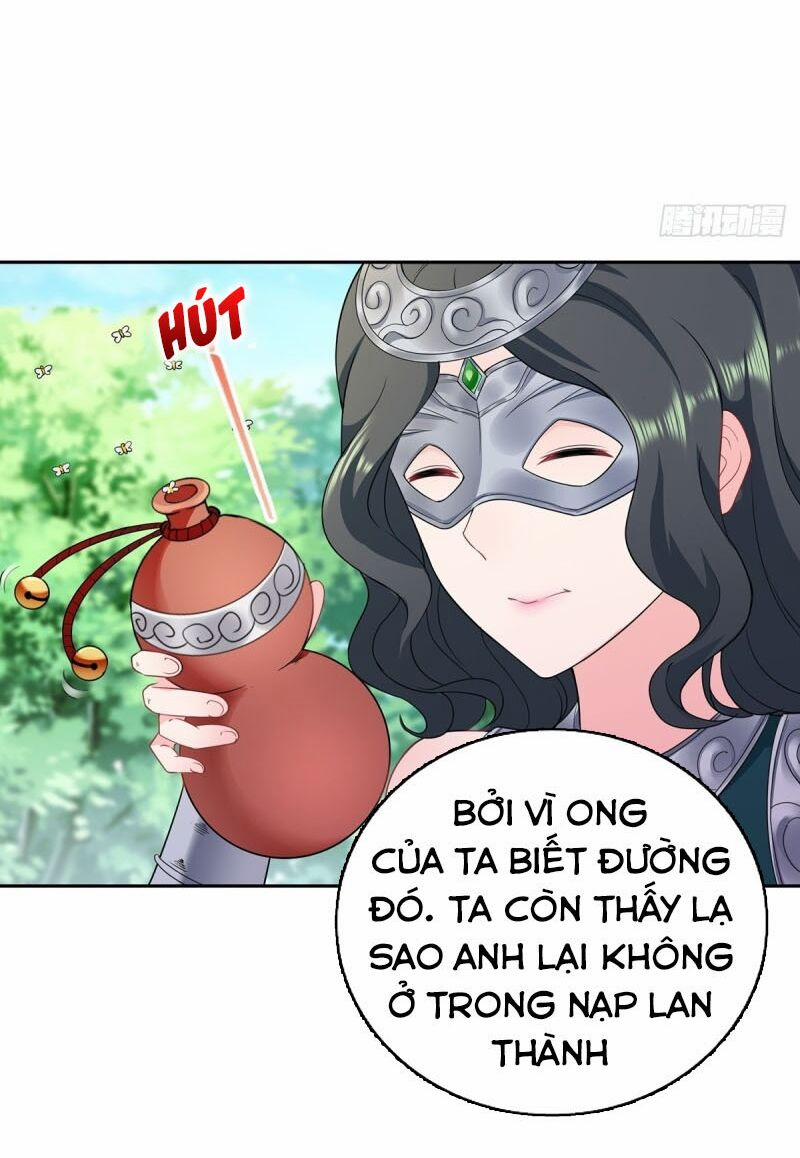 Người Ở Rể Bị Ép Thành Phản Diện 53 trang 21