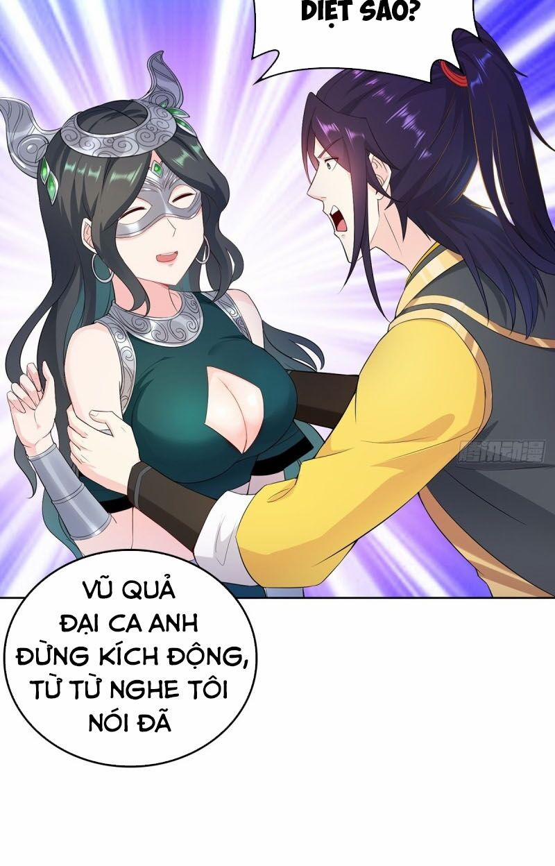 Người Ở Rể Bị Ép Thành Phản Diện 53 trang 23