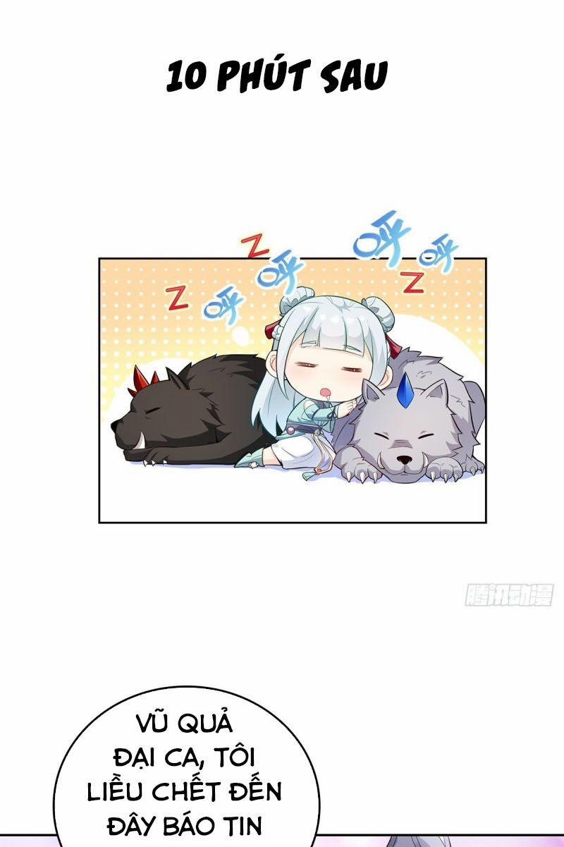 Người Ở Rể Bị Ép Thành Phản Diện 53 trang 24