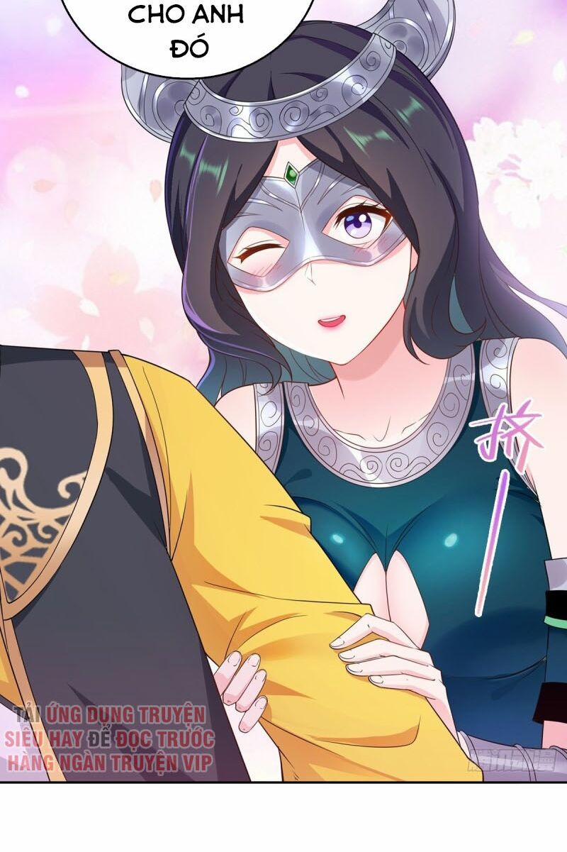 Người Ở Rể Bị Ép Thành Phản Diện 53 trang 25