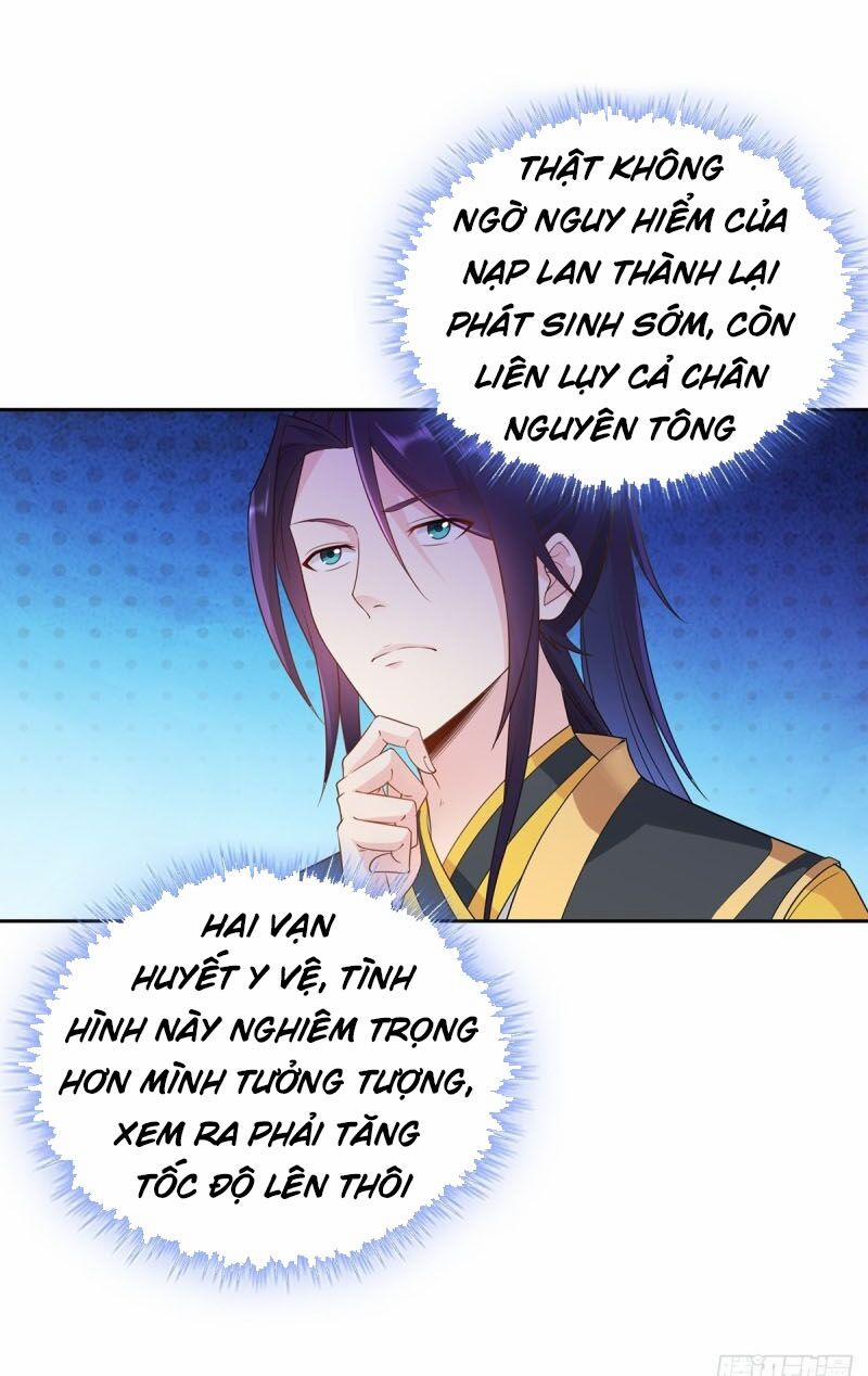Người Ở Rể Bị Ép Thành Phản Diện 53 trang 26