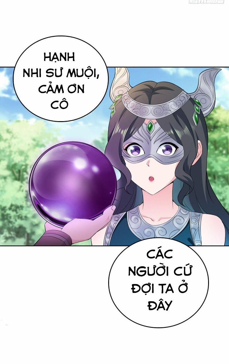 Người Ở Rể Bị Ép Thành Phản Diện 53 trang 27