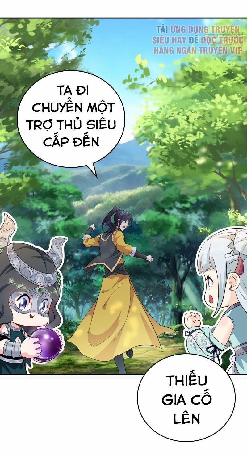 Người Ở Rể Bị Ép Thành Phản Diện 53 trang 28