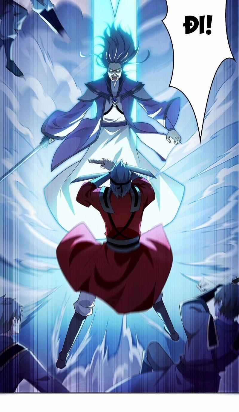 Người Ở Rể Bị Ép Thành Phản Diện 53 trang 3