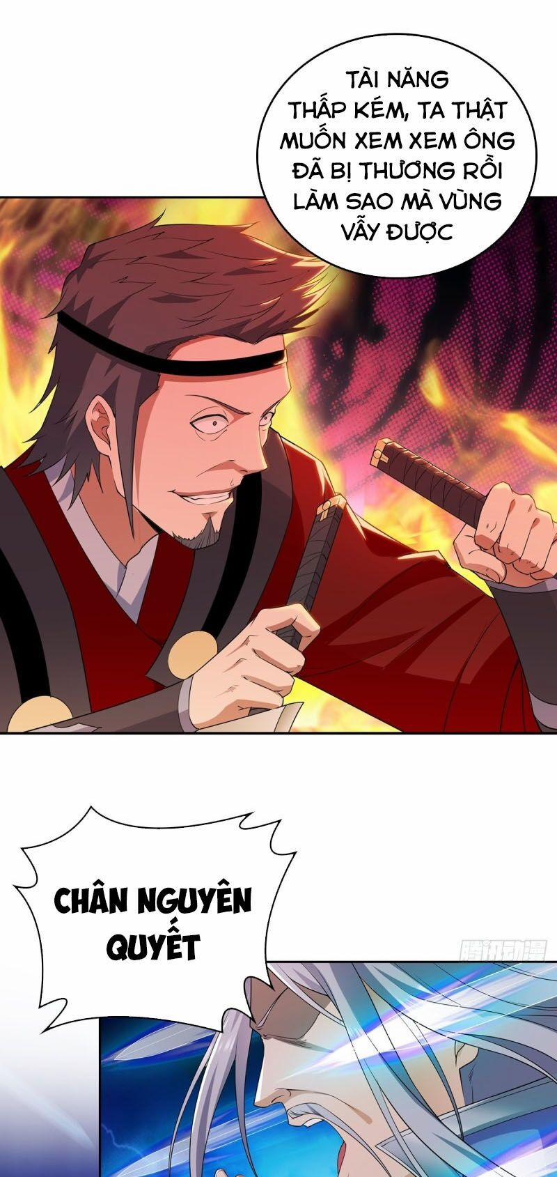 Người Ở Rể Bị Ép Thành Phản Diện 53 trang 4