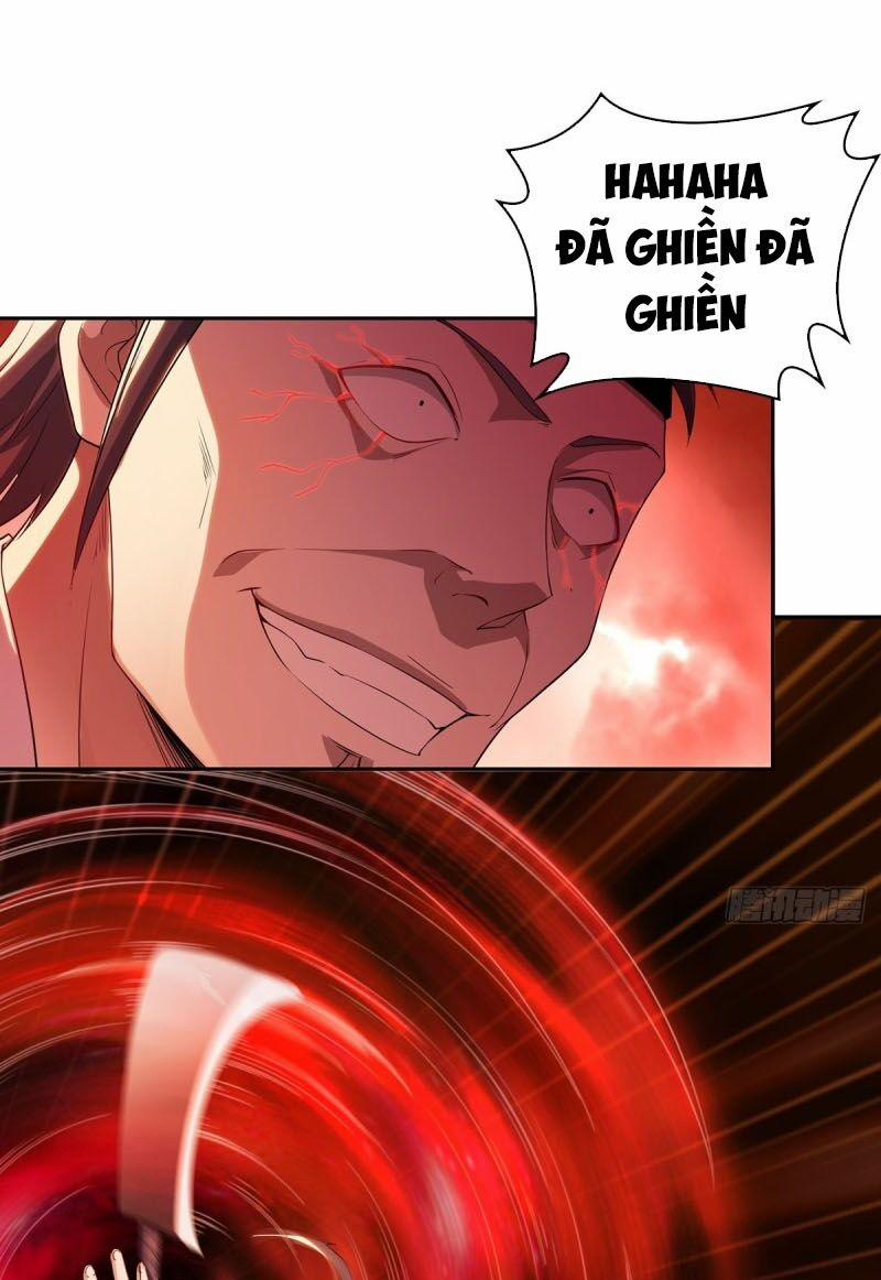 Người Ở Rể Bị Ép Thành Phản Diện 53 trang 6