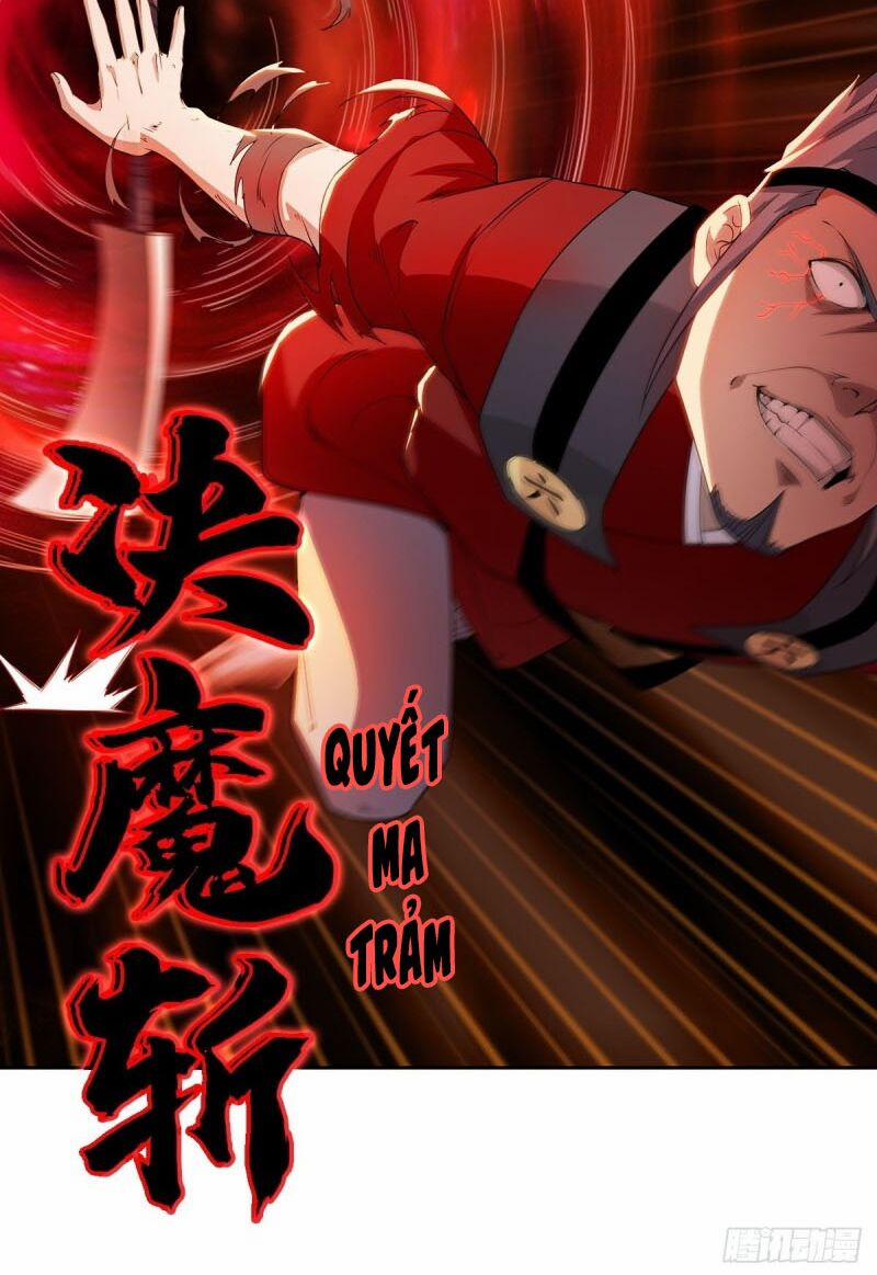 Người Ở Rể Bị Ép Thành Phản Diện 53 trang 7