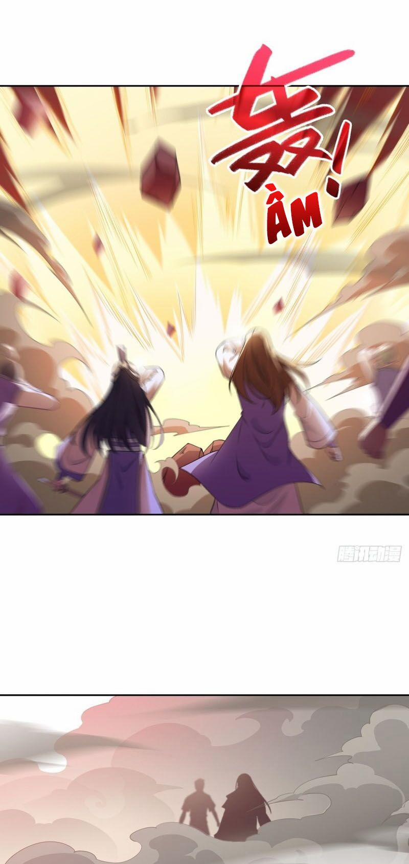 Người Ở Rể Bị Ép Thành Phản Diện 53 trang 8