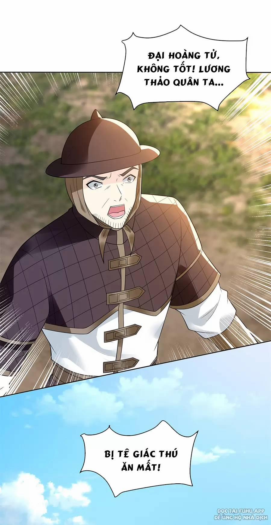 Người Ở Rể Bị Ép Thành Phản Diện 530 trang 10