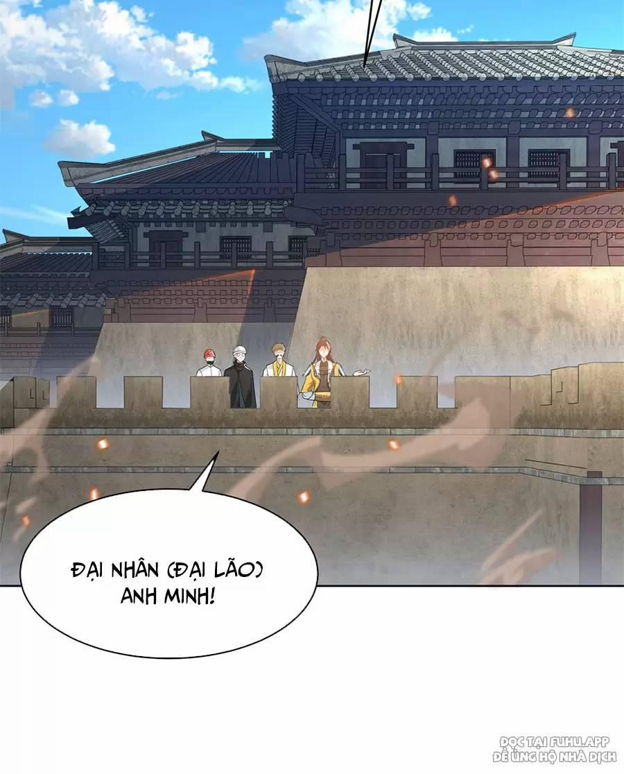 Người Ở Rể Bị Ép Thành Phản Diện 530 trang 12