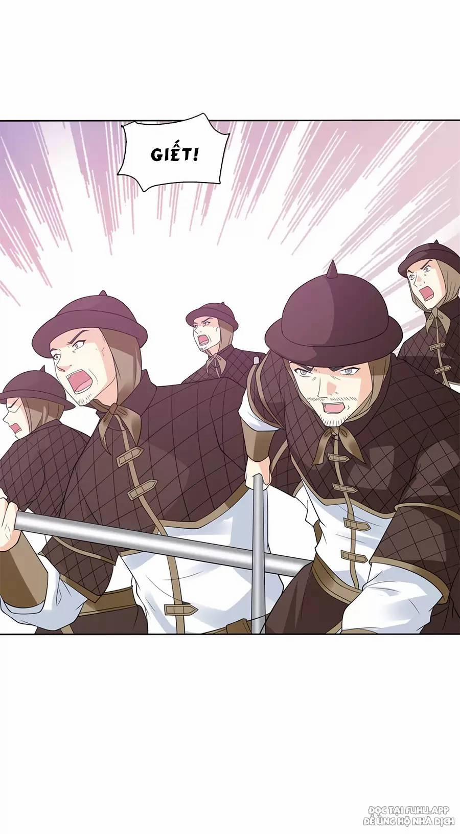 Người Ở Rể Bị Ép Thành Phản Diện 530 trang 15