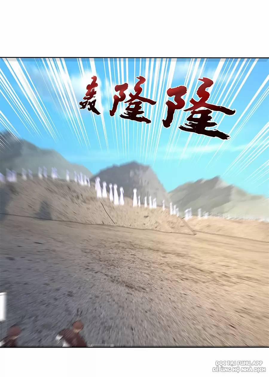 Người Ở Rể Bị Ép Thành Phản Diện 530 trang 16