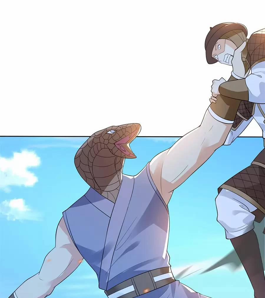 Người Ở Rể Bị Ép Thành Phản Diện 530 trang 17