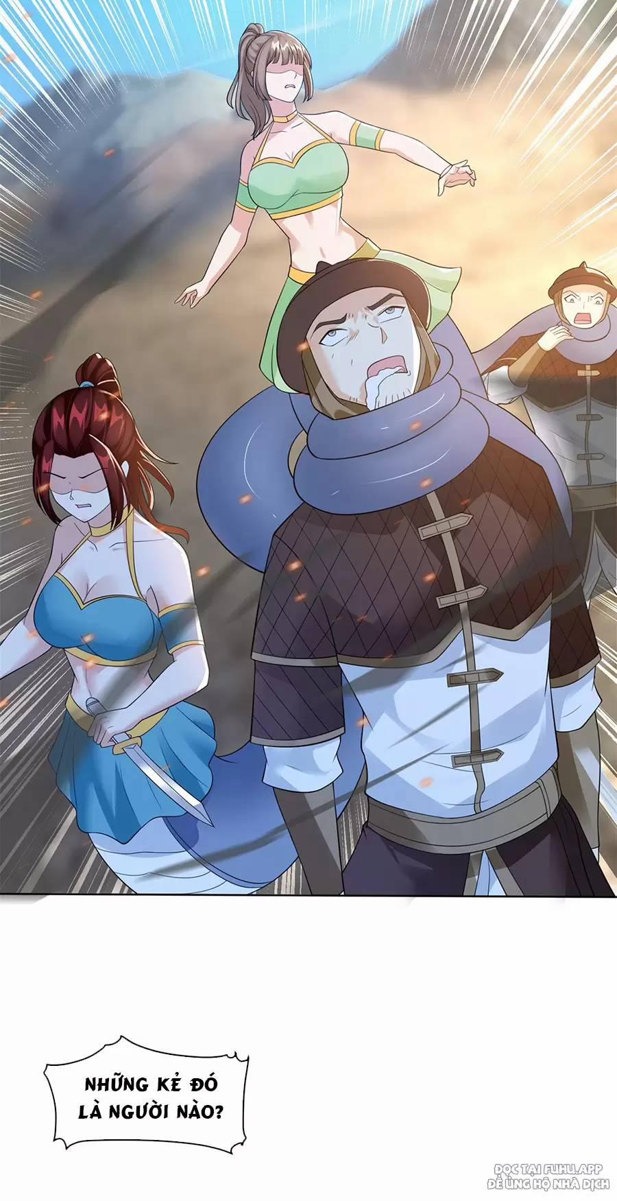 Người Ở Rể Bị Ép Thành Phản Diện 530 trang 19