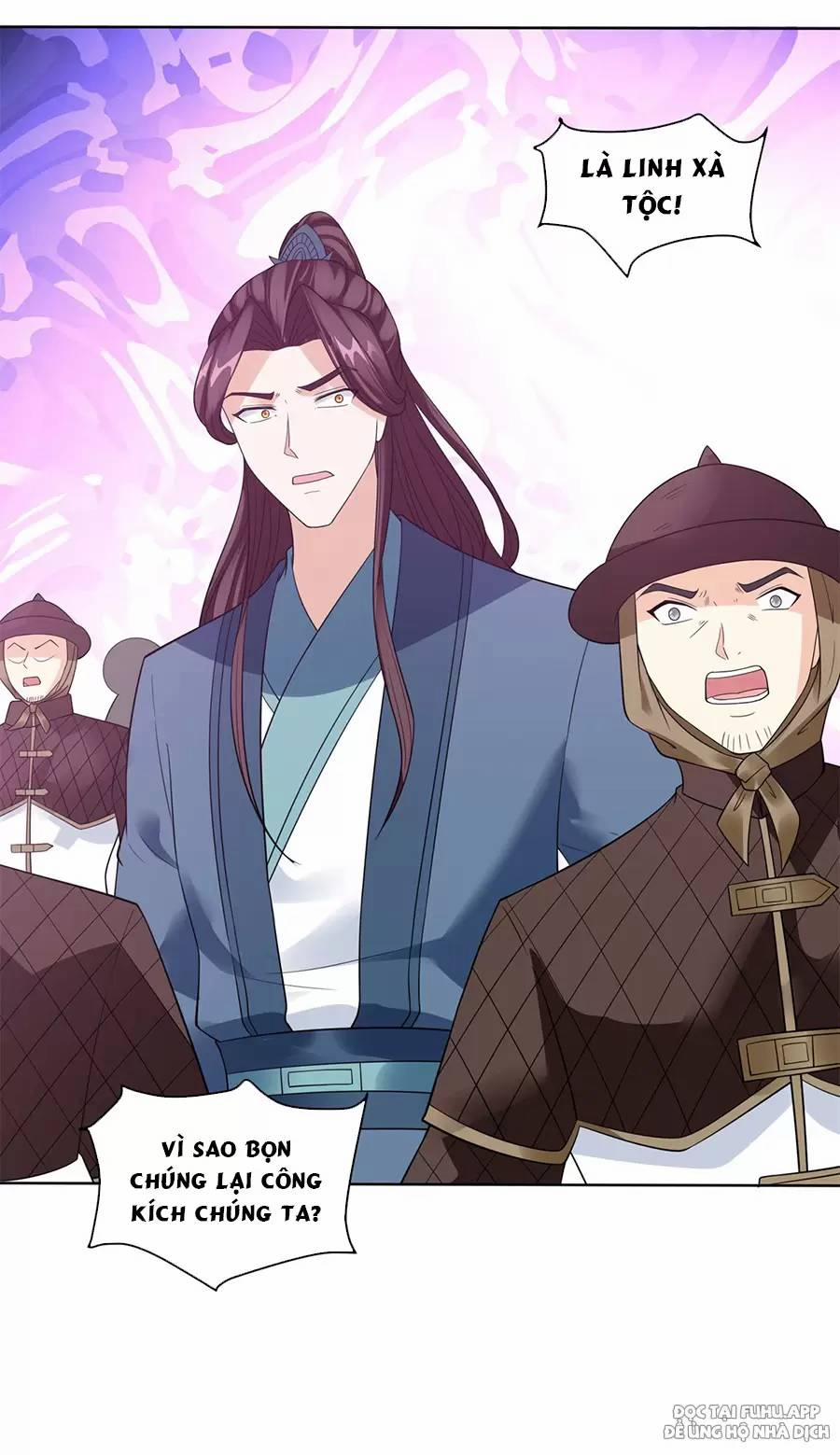 Người Ở Rể Bị Ép Thành Phản Diện 530 trang 20
