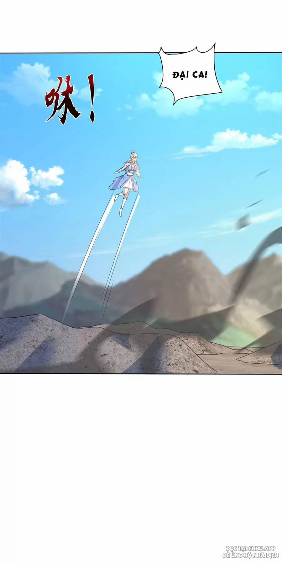 Người Ở Rể Bị Ép Thành Phản Diện 530 trang 21