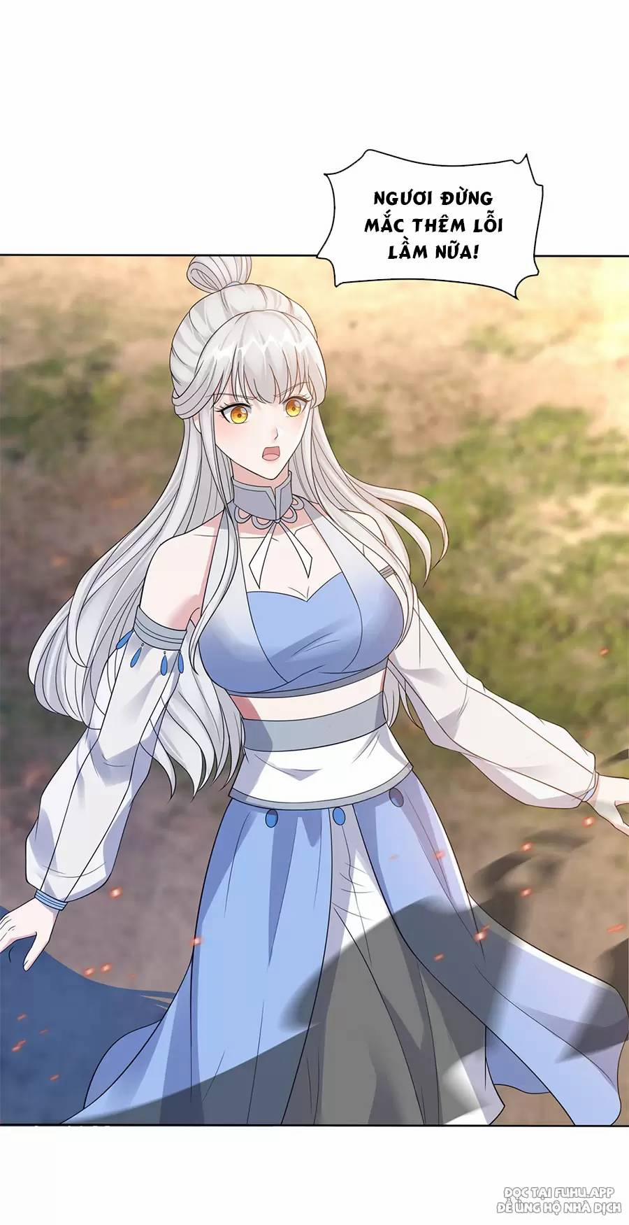 Người Ở Rể Bị Ép Thành Phản Diện 530 trang 22