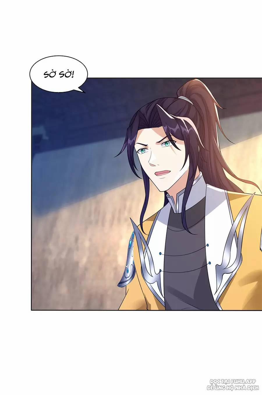 Người Ở Rể Bị Ép Thành Phản Diện 530 trang 23