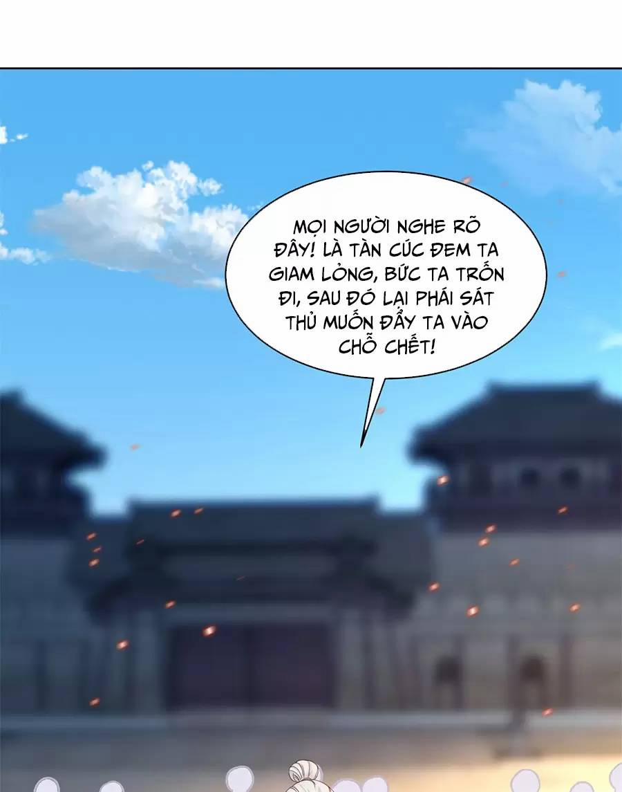 Người Ở Rể Bị Ép Thành Phản Diện 530 trang 27