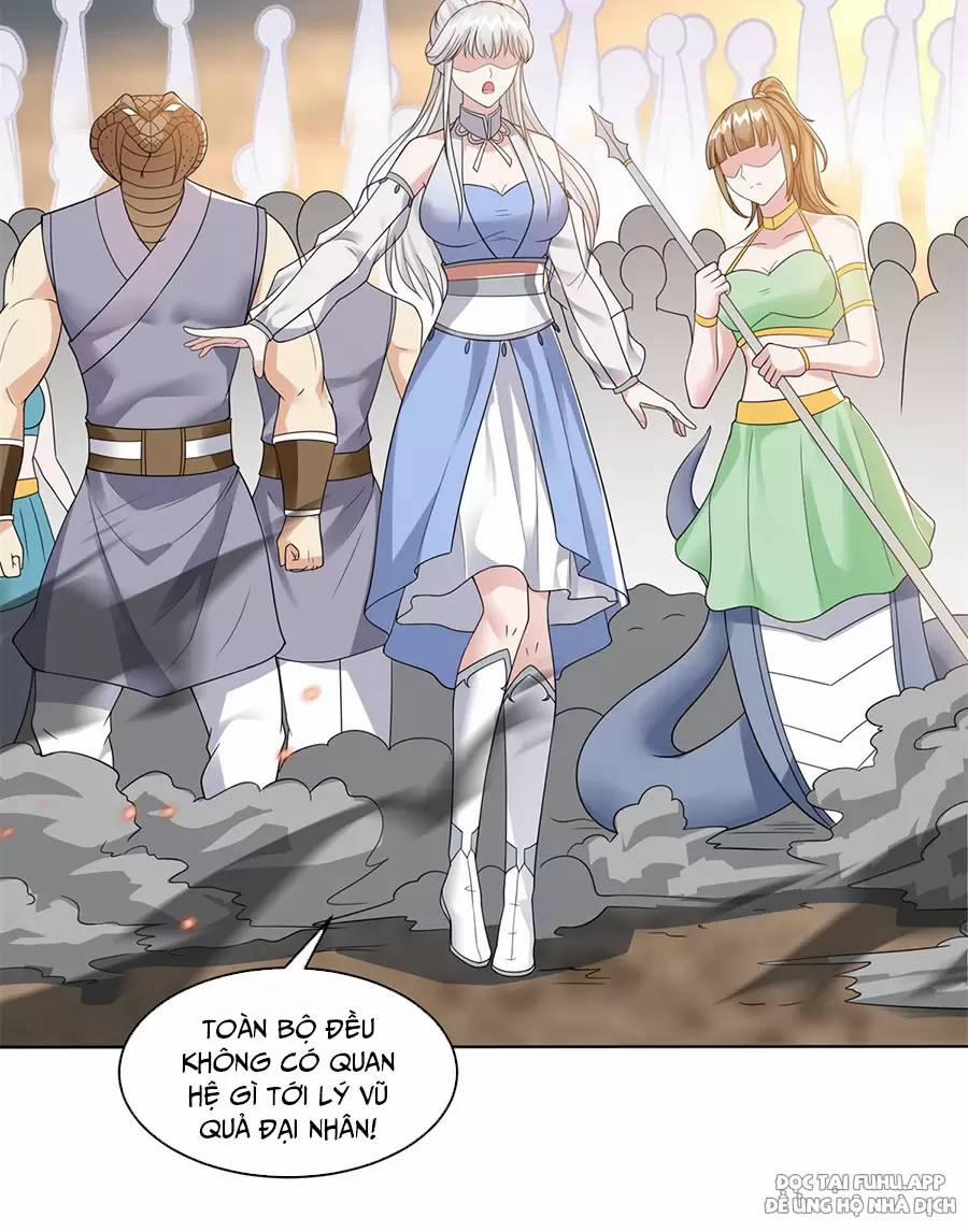 Người Ở Rể Bị Ép Thành Phản Diện 530 trang 28