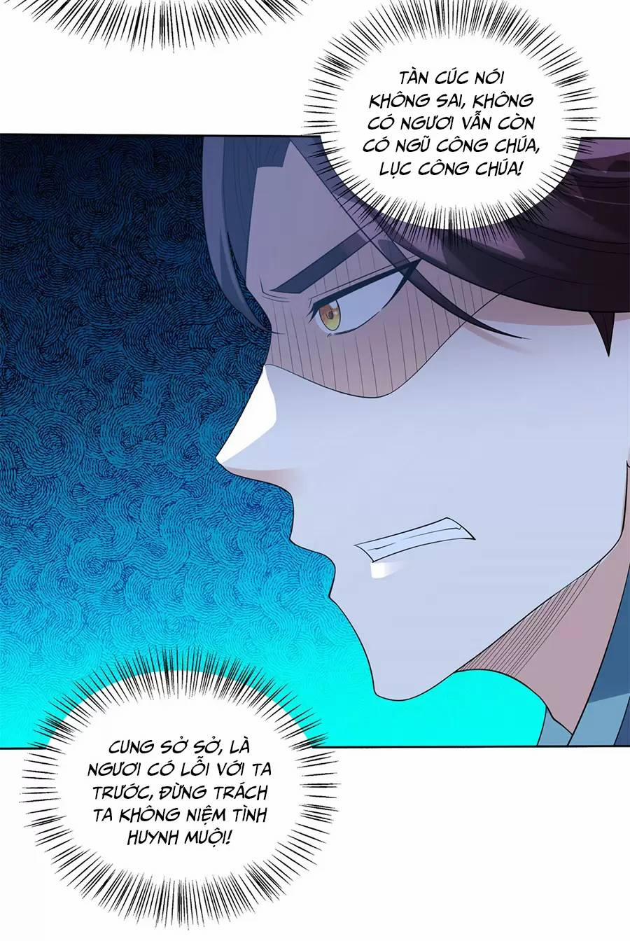 Người Ở Rể Bị Ép Thành Phản Diện 530 trang 31