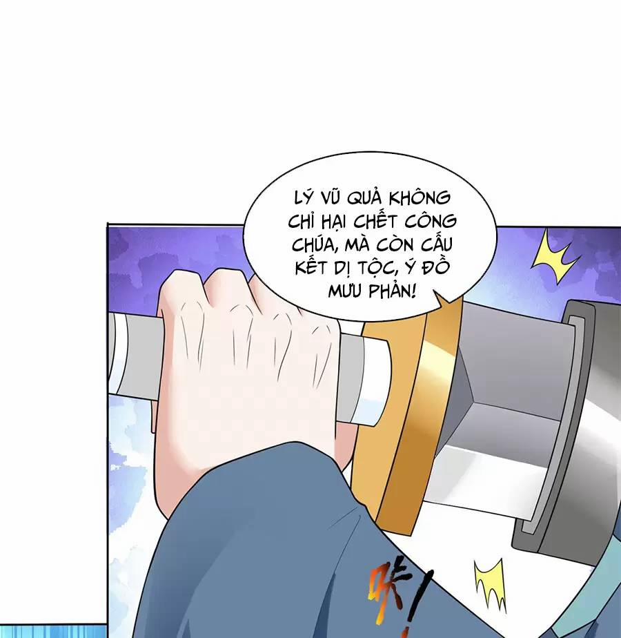 Người Ở Rể Bị Ép Thành Phản Diện 530 trang 33
