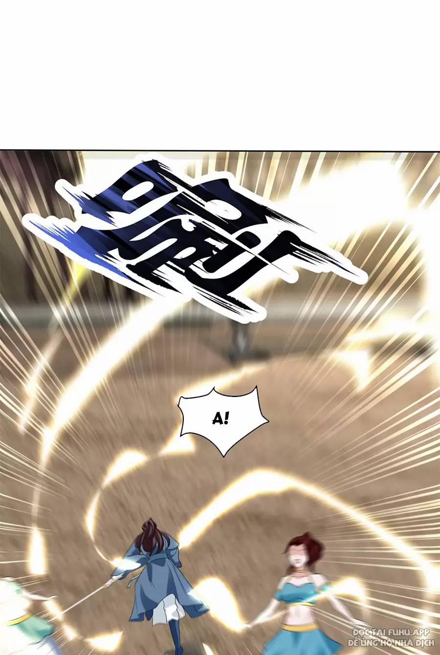 Người Ở Rể Bị Ép Thành Phản Diện 530 trang 38