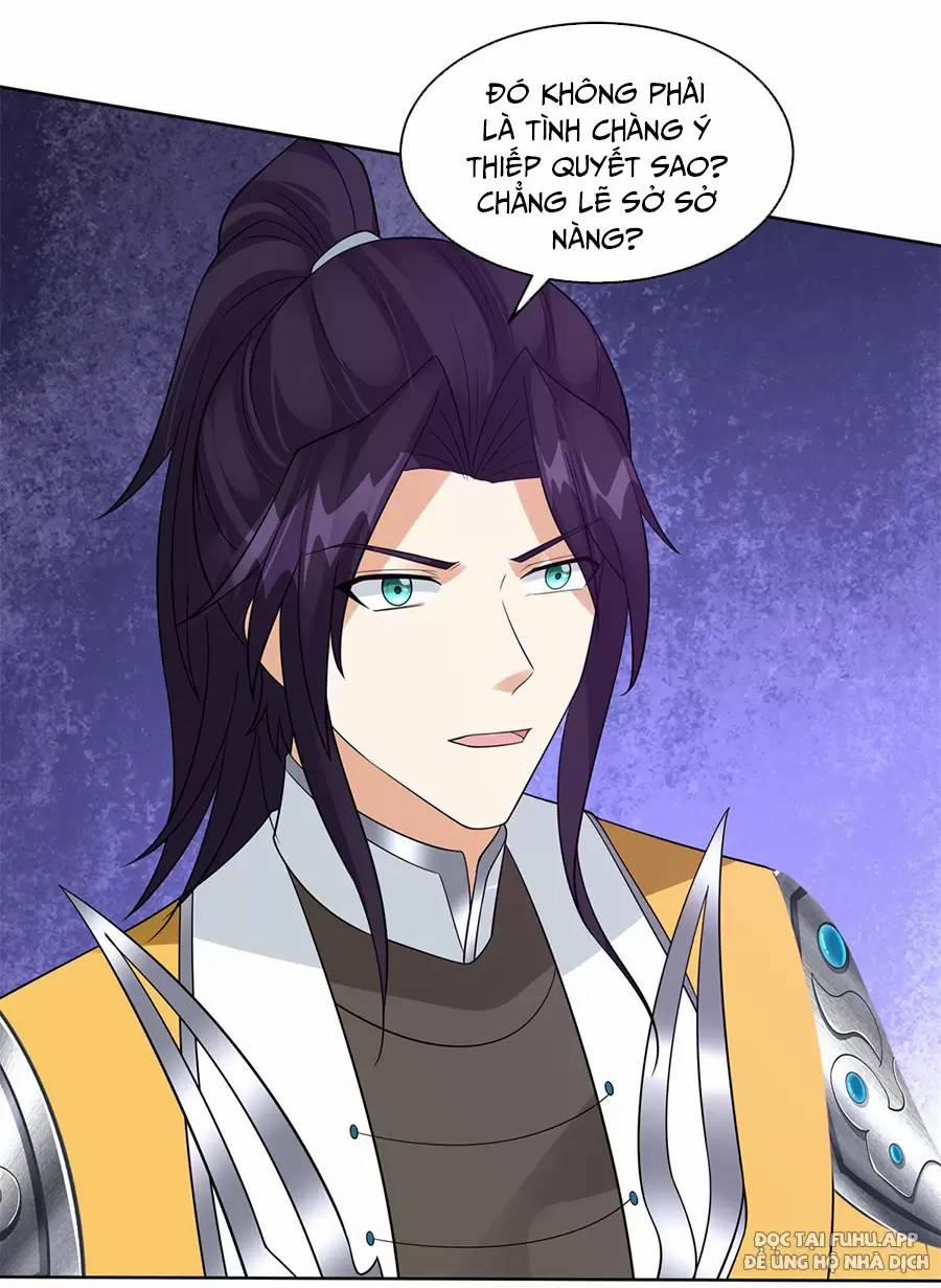 Người Ở Rể Bị Ép Thành Phản Diện 530 trang 43