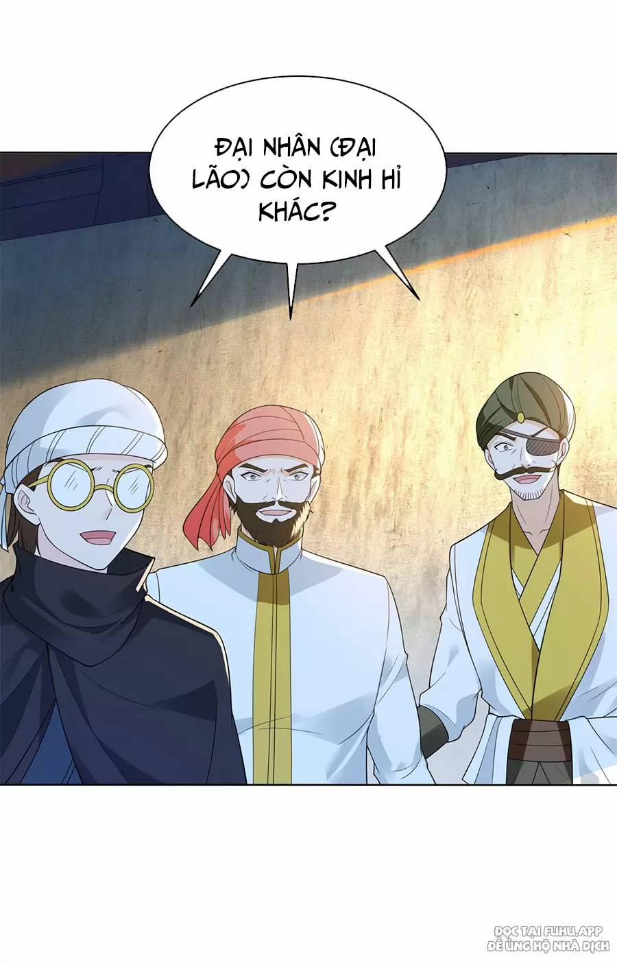 Người Ở Rể Bị Ép Thành Phản Diện 530 trang 9