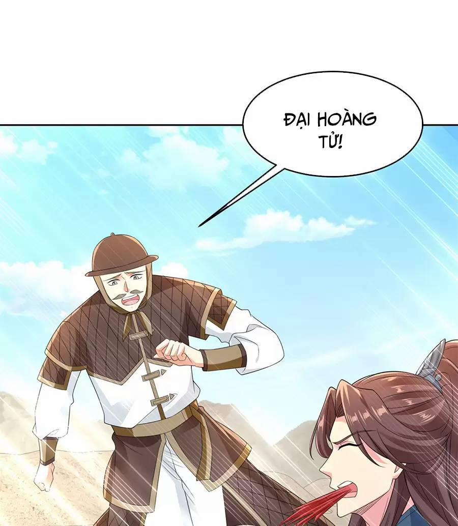 Người Ở Rể Bị Ép Thành Phản Diện 531 trang 11