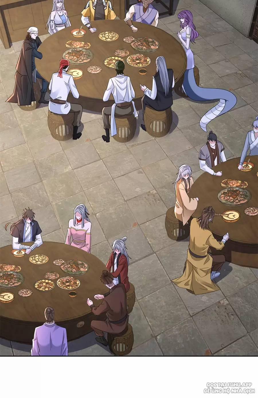 Người Ở Rể Bị Ép Thành Phản Diện 531 trang 21