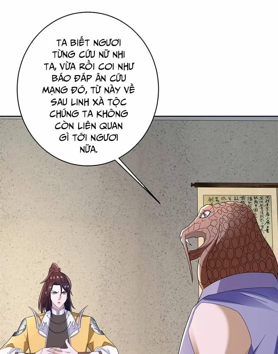 Người Ở Rể Bị Ép Thành Phản Diện 531 trang 26