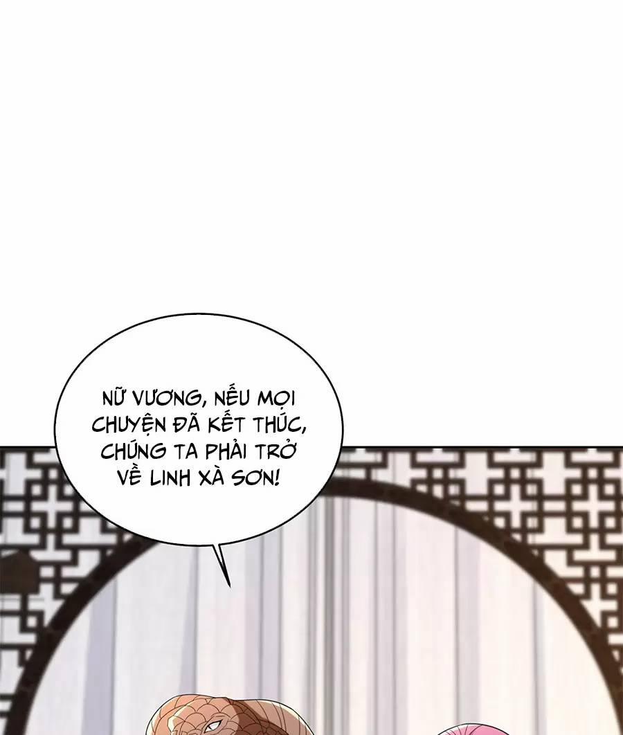 Người Ở Rể Bị Ép Thành Phản Diện 531 trang 28