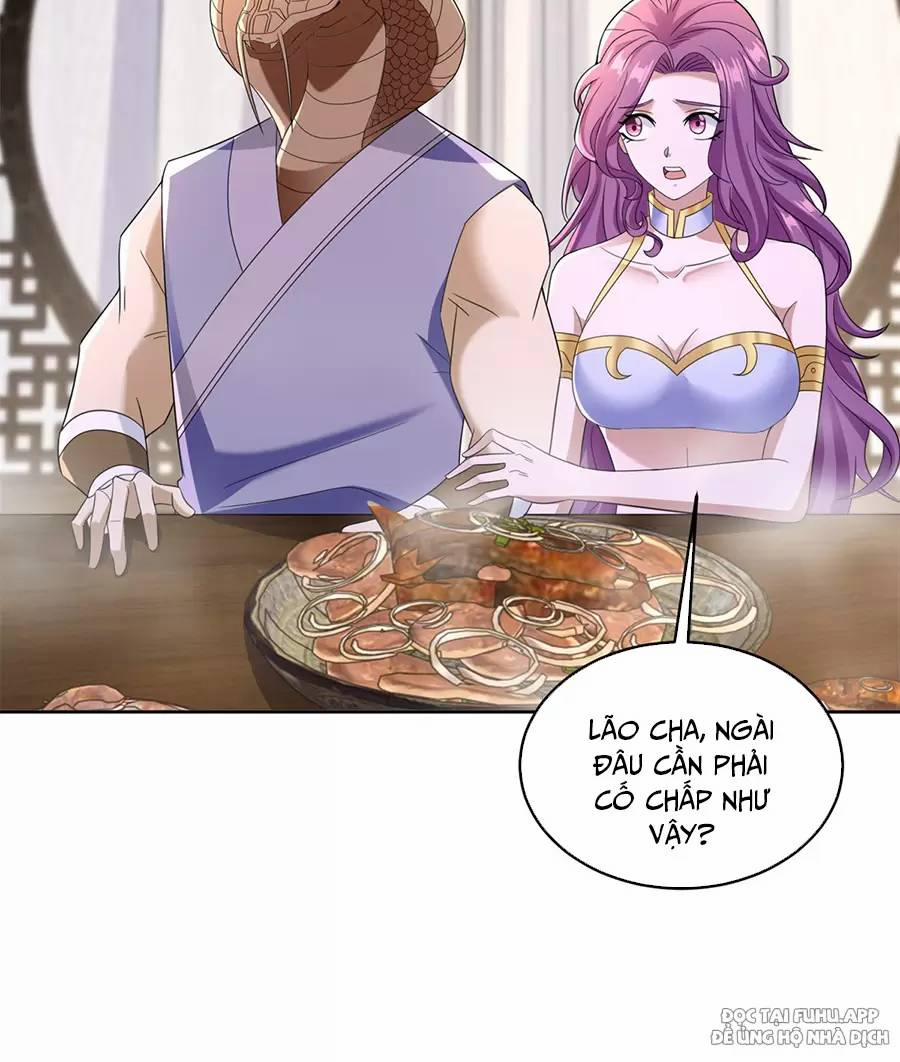 Người Ở Rể Bị Ép Thành Phản Diện 531 trang 29