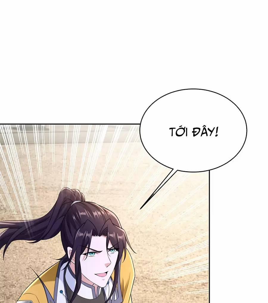 Người Ở Rể Bị Ép Thành Phản Diện 531 trang 3
