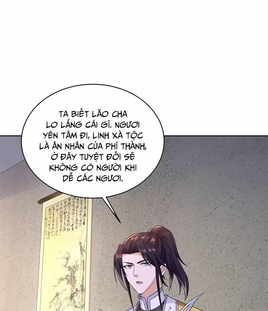 Người Ở Rể Bị Ép Thành Phản Diện 531 trang 33