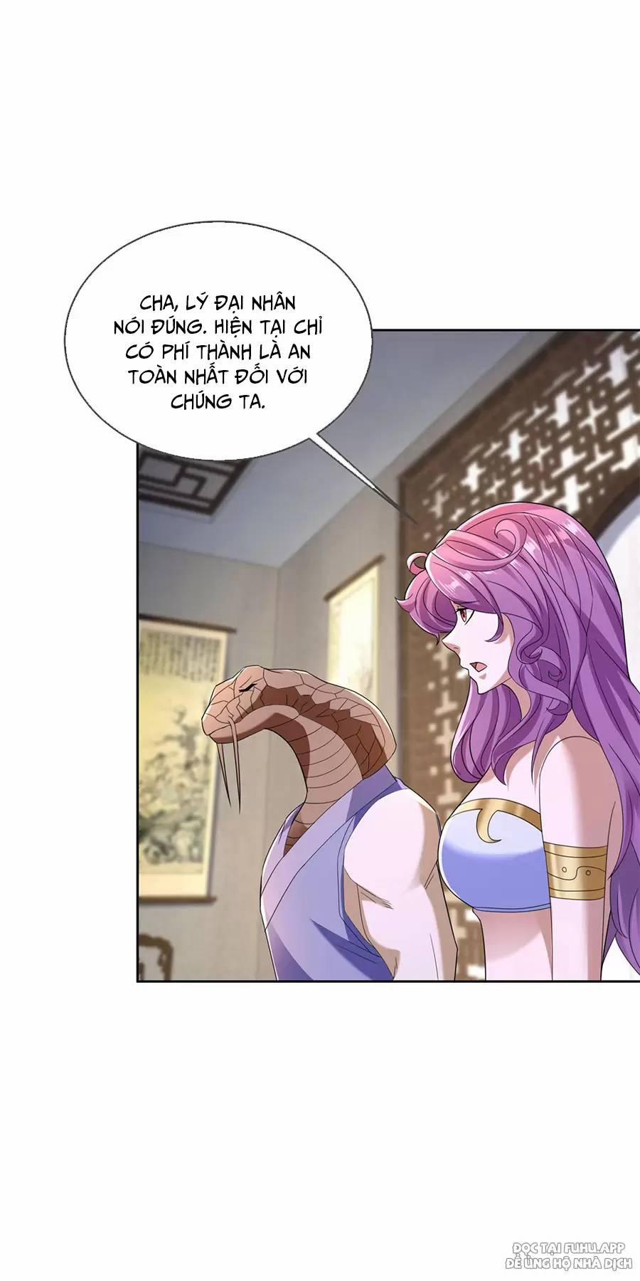 Người Ở Rể Bị Ép Thành Phản Diện 531 trang 39