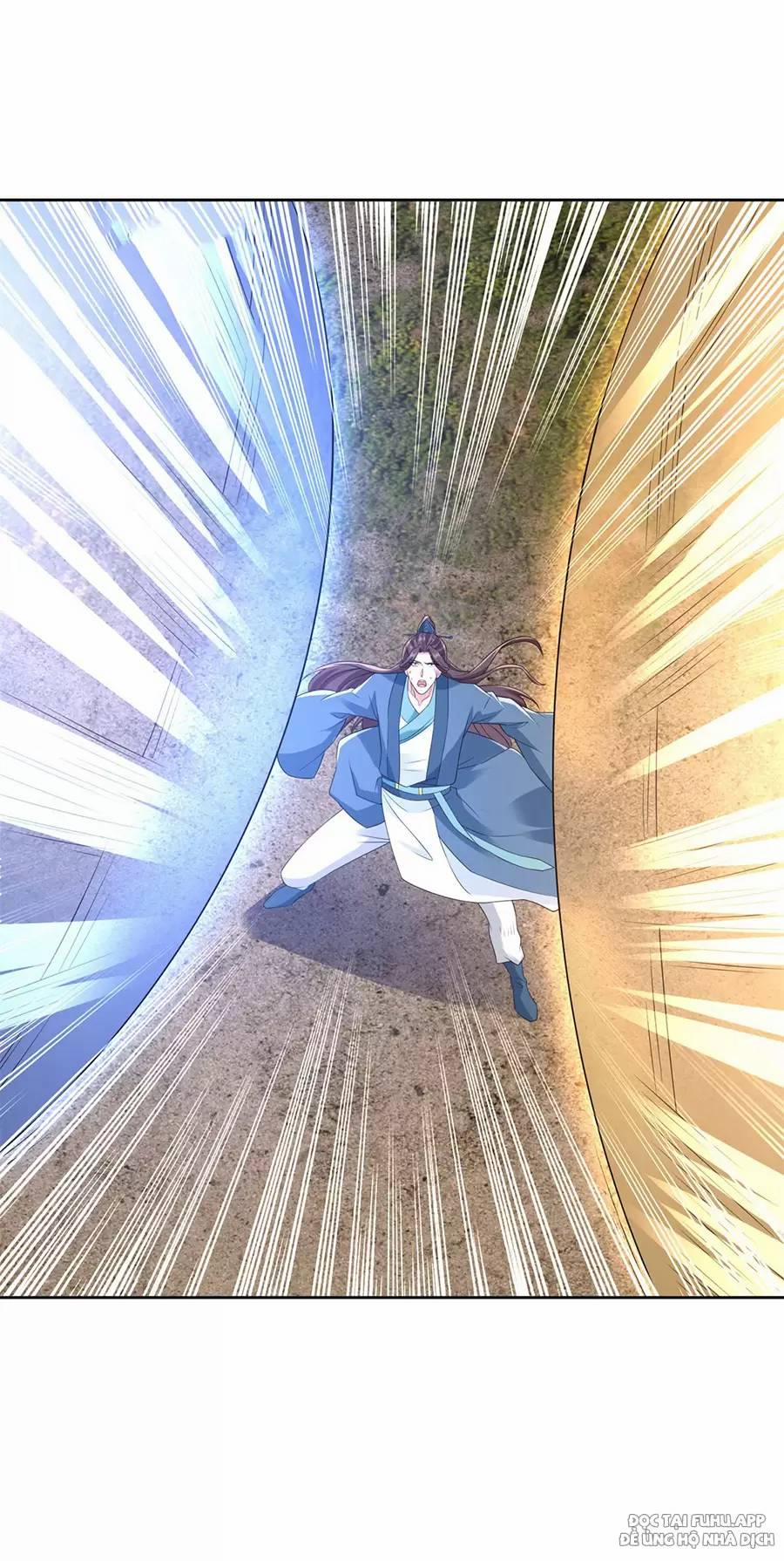 Người Ở Rể Bị Ép Thành Phản Diện 531 trang 9