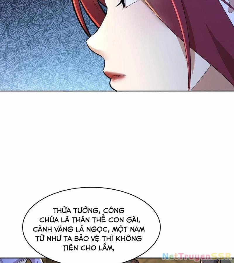 Người Ở Rể Bị Ép Thành Phản Diện 536 trang 14