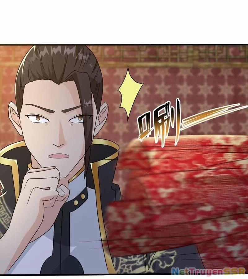 Người Ở Rể Bị Ép Thành Phản Diện 536 trang 31