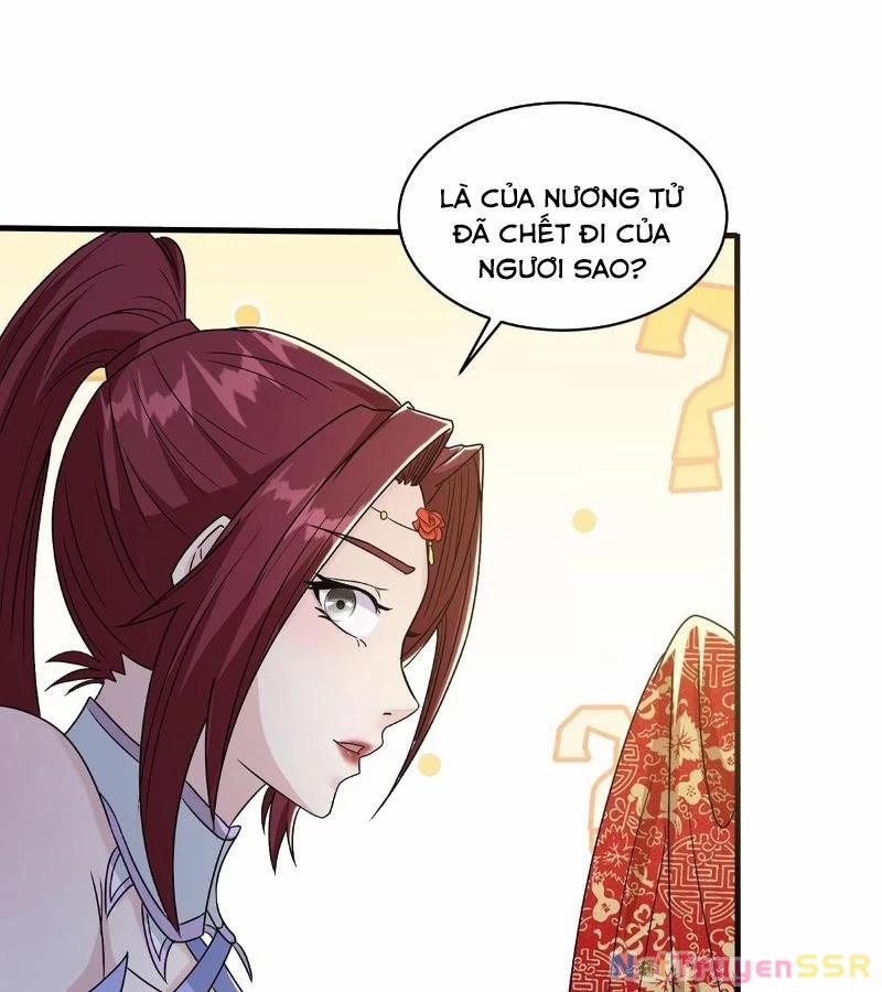 Người Ở Rể Bị Ép Thành Phản Diện 536 trang 34