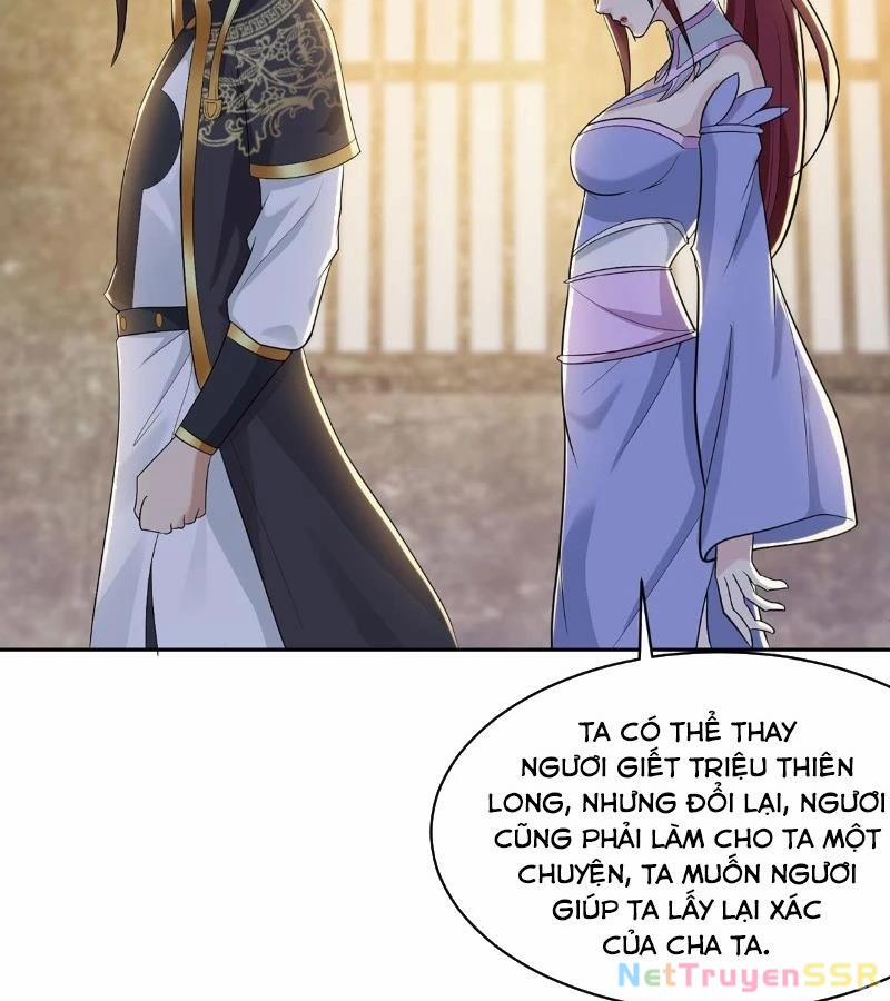 Người Ở Rể Bị Ép Thành Phản Diện 536 trang 56