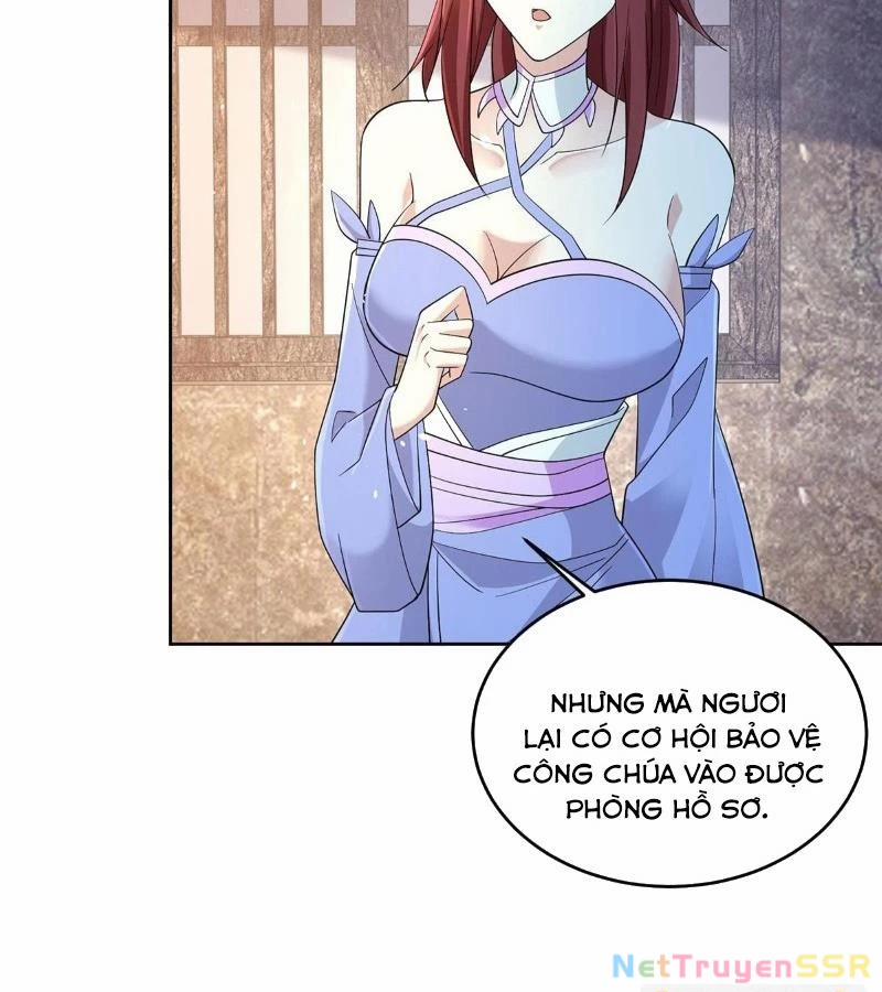 Người Ở Rể Bị Ép Thành Phản Diện 537 trang 12