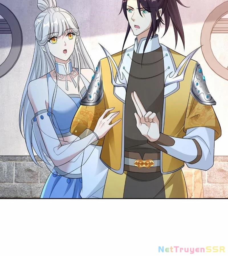 Người Ở Rể Bị Ép Thành Phản Diện 537 trang 31