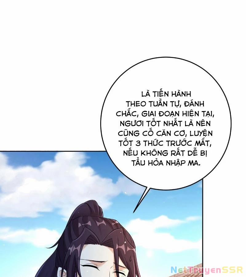 Người Ở Rể Bị Ép Thành Phản Diện 537 trang 32