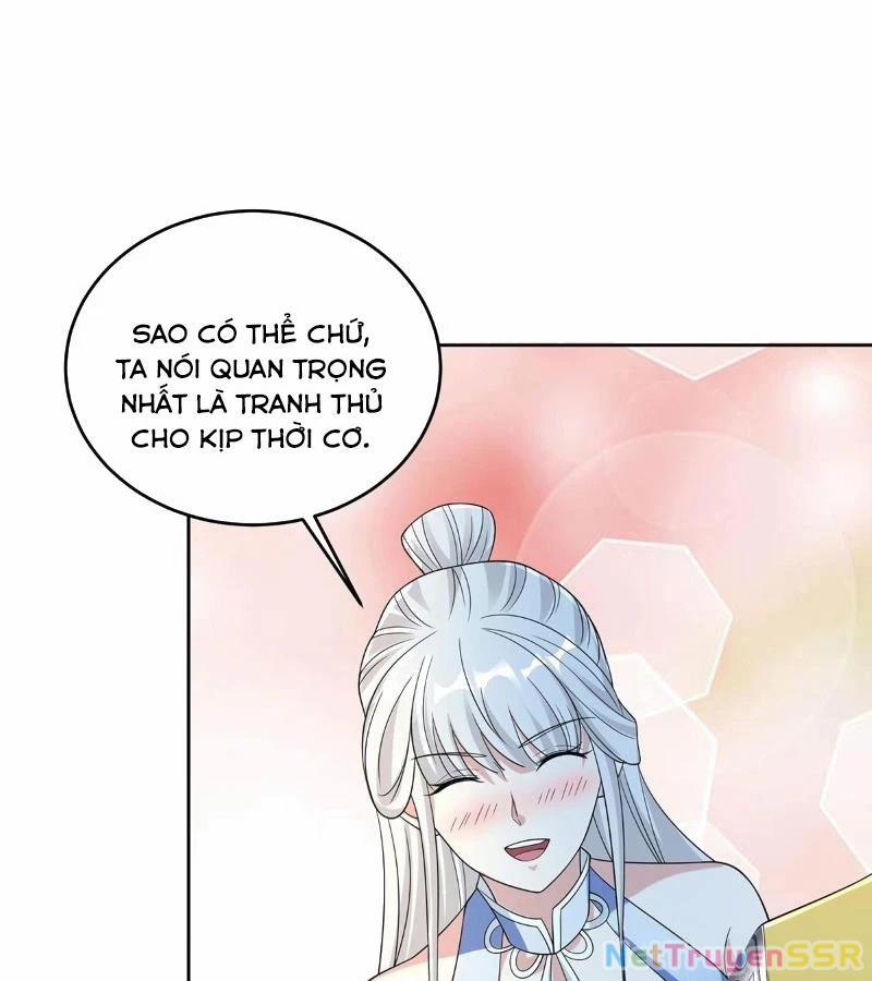 Người Ở Rể Bị Ép Thành Phản Diện 537 trang 34
