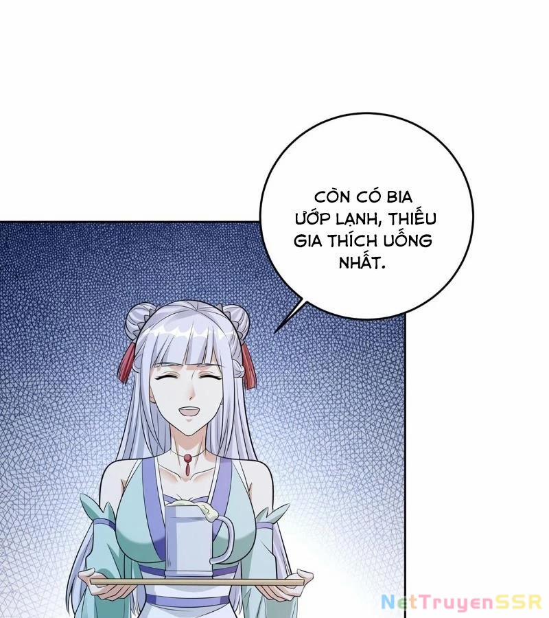 Người Ở Rể Bị Ép Thành Phản Diện 537 trang 48