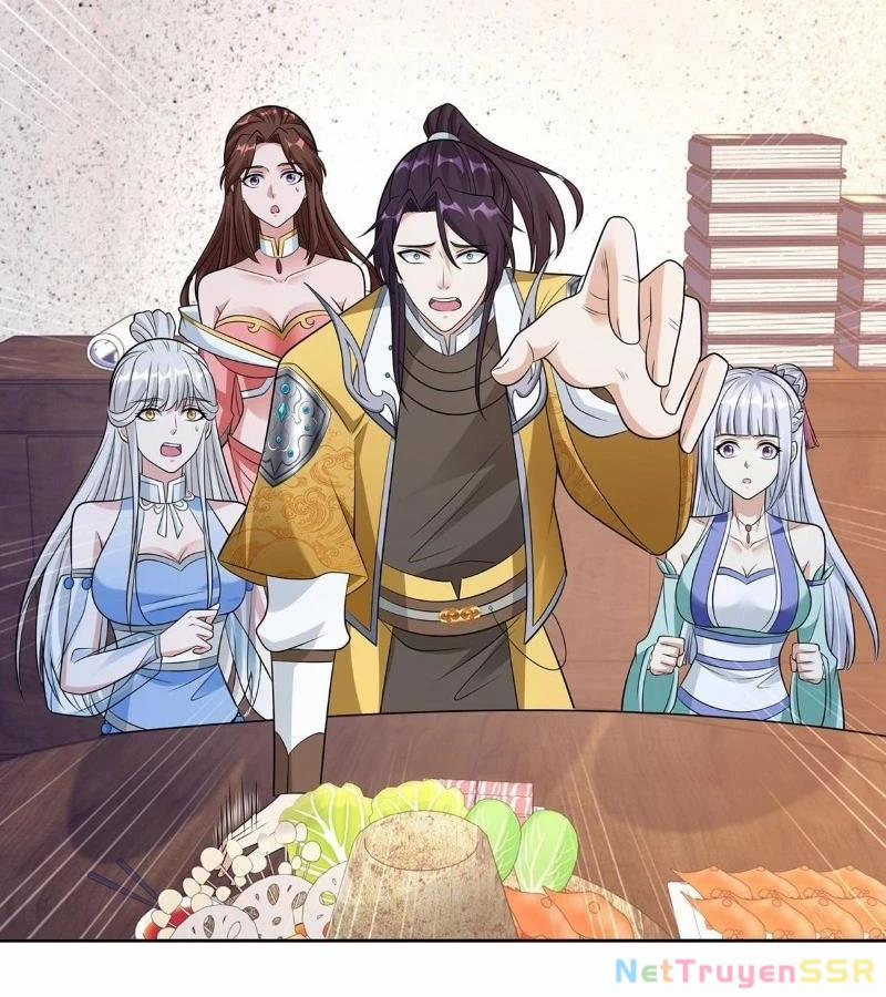 Người Ở Rể Bị Ép Thành Phản Diện 537 trang 58